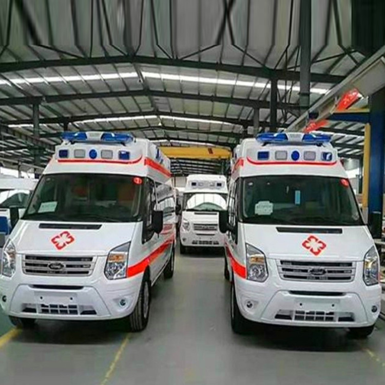 建阳跨市救护车出租护送