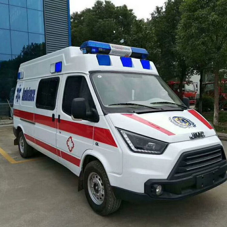 建阳救护车出租哪家好