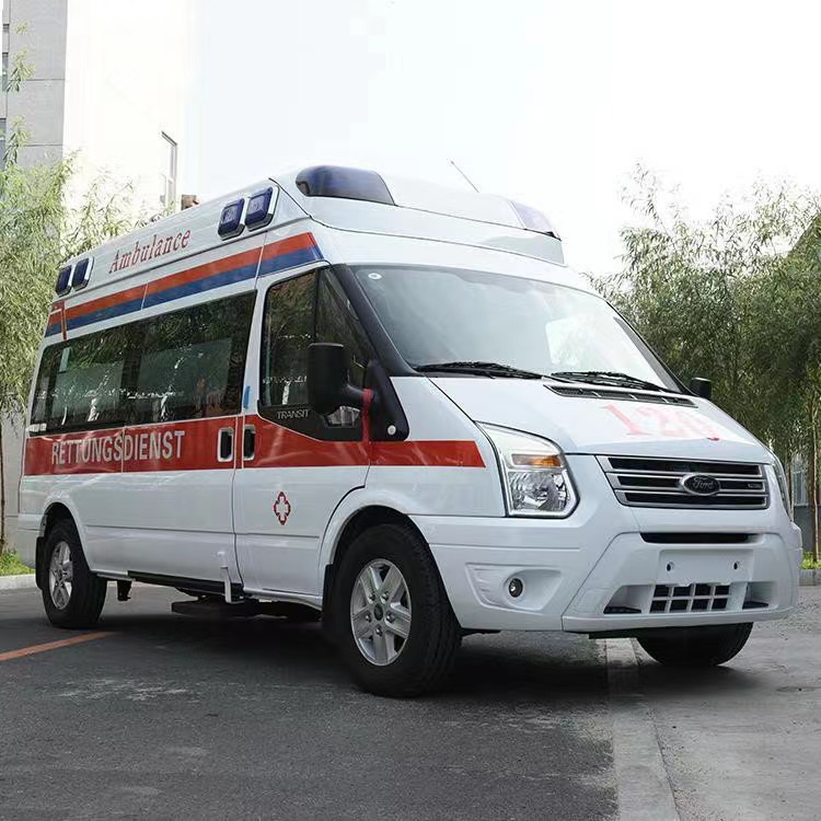 建阳行动不便者长途救护车租赁：安全转运的核心注意事项​